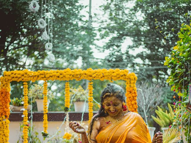 Shruti and Ashutosh's wedding in Gurgaon, Delhi NCR 14