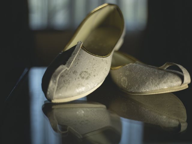 Shruti and Ashutosh's wedding in Gurgaon, Delhi NCR 18