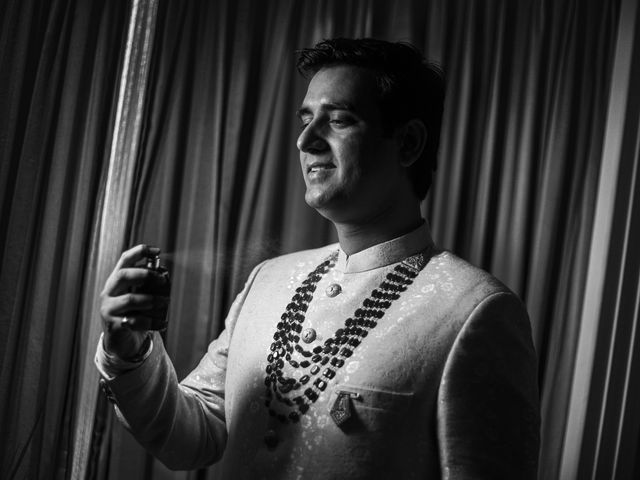 Shruti and Ashutosh's wedding in Gurgaon, Delhi NCR 19