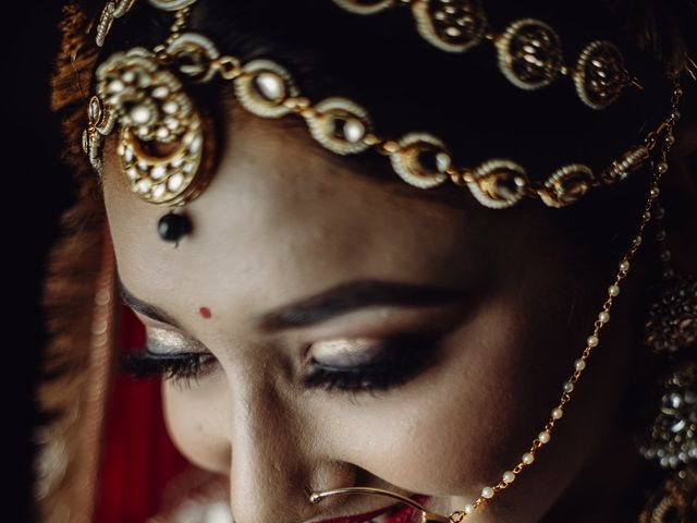 Shruti and Ashutosh's wedding in Gurgaon, Delhi NCR 21