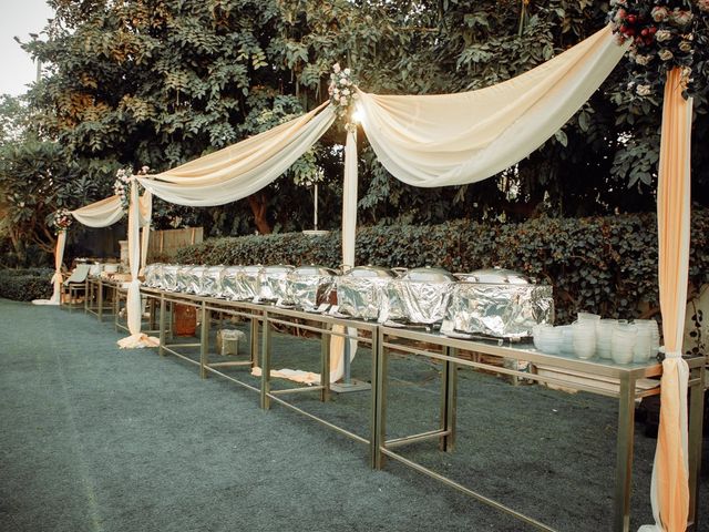 Shruti and Ashutosh's wedding in Gurgaon, Delhi NCR 28