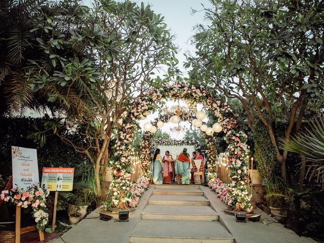 Shruti and Ashutosh's wedding in Gurgaon, Delhi NCR 31