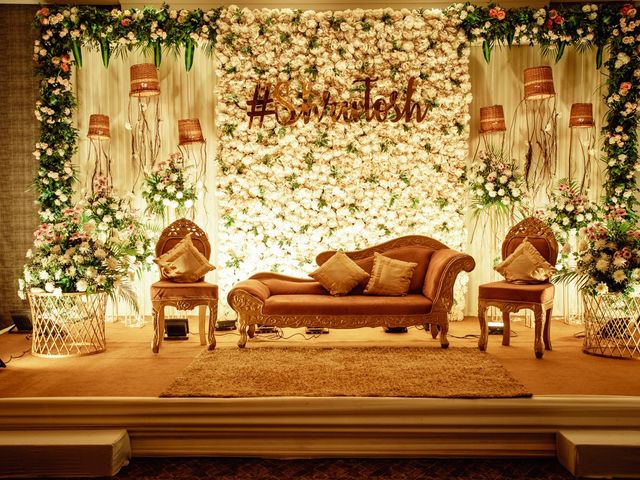 Shruti and Ashutosh's wedding in Gurgaon, Delhi NCR 38