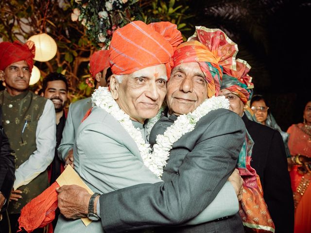 Shruti and Ashutosh's wedding in Gurgaon, Delhi NCR 46