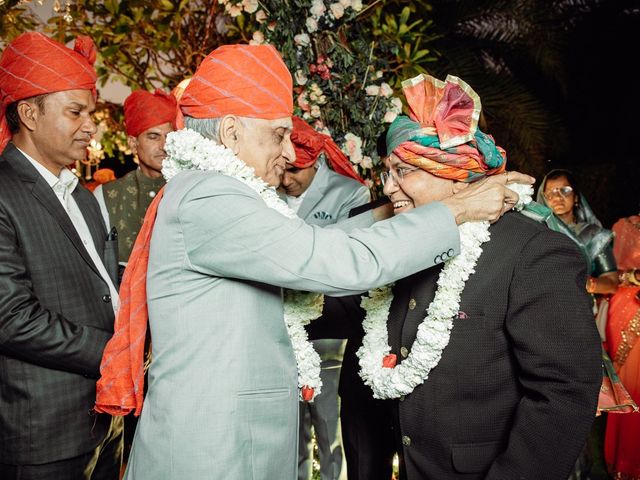 Shruti and Ashutosh's wedding in Gurgaon, Delhi NCR 48