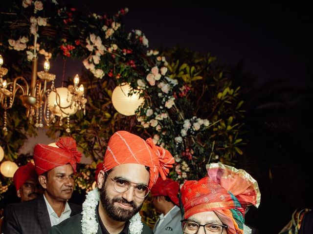 Shruti and Ashutosh's wedding in Gurgaon, Delhi NCR 49