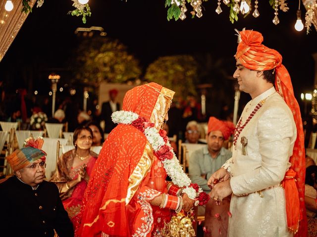 Shruti and Ashutosh's wedding in Gurgaon, Delhi NCR 69