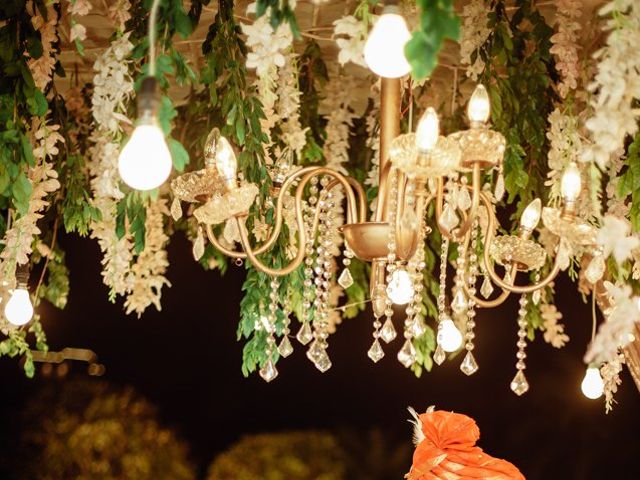 Shruti and Ashutosh's wedding in Gurgaon, Delhi NCR 70