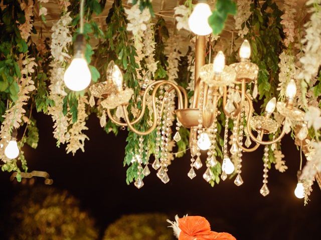 Shruti and Ashutosh's wedding in Gurgaon, Delhi NCR 71