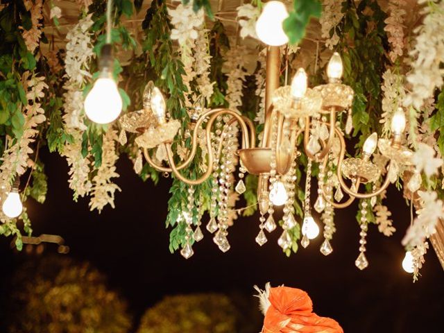 Shruti and Ashutosh's wedding in Gurgaon, Delhi NCR 72