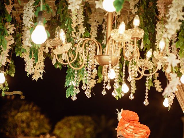 Shruti and Ashutosh's wedding in Gurgaon, Delhi NCR 73