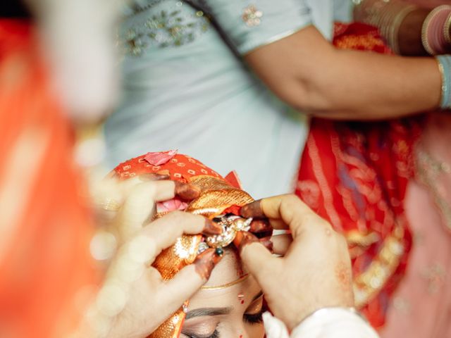 Shruti and Ashutosh's wedding in Gurgaon, Delhi NCR 87