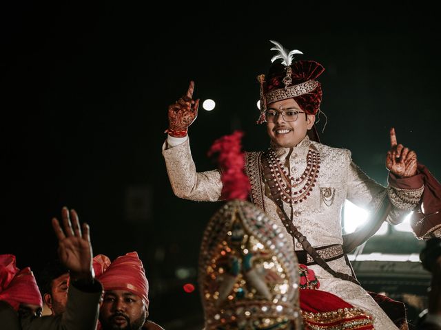 Ravi and Monika&apos;s wedding in Jaipur, Rajasthan 10