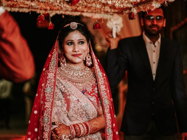 Ravi and Monika&apos;s wedding in Jaipur, Rajasthan 12
