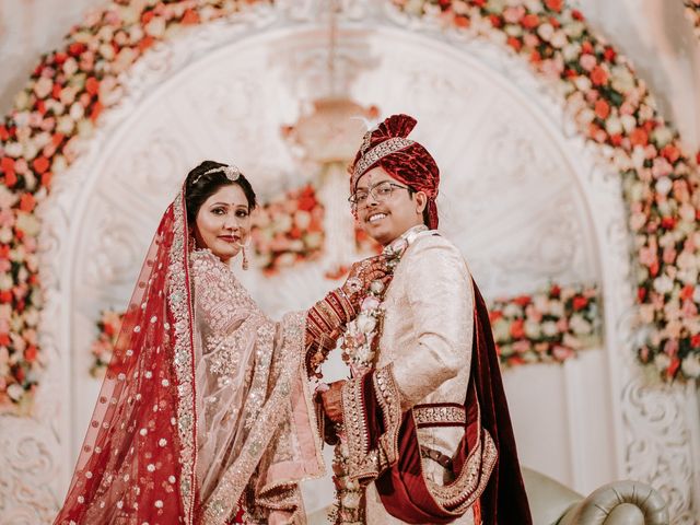 Ravi and Monika&apos;s wedding in Jaipur, Rajasthan 18