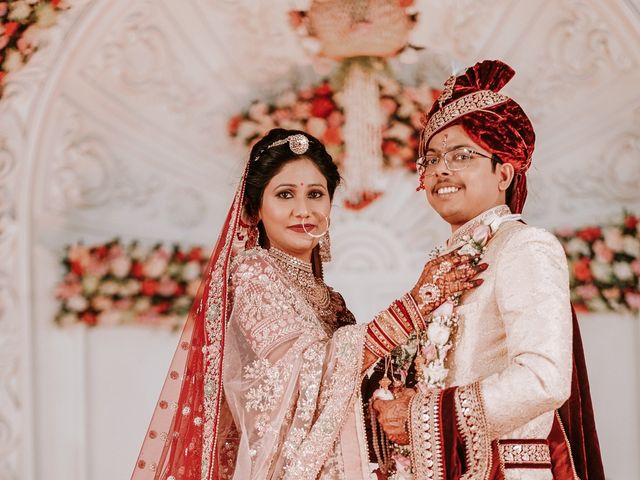 Ravi and Monika&apos;s wedding in Jaipur, Rajasthan 19