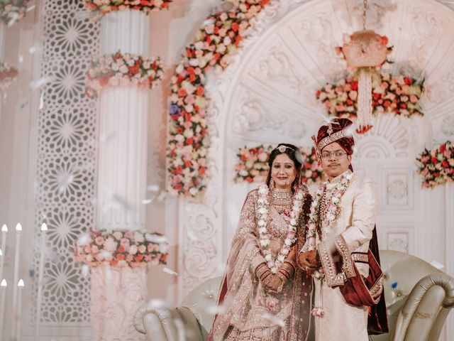 Ravi and Monika&apos;s wedding in Jaipur, Rajasthan 21