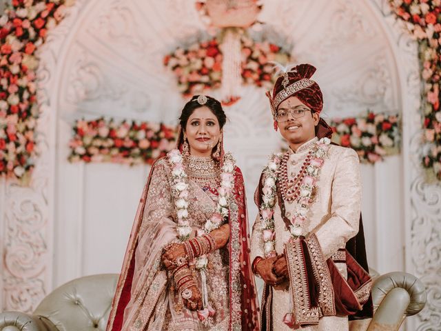 Ravi and Monika&apos;s wedding in Jaipur, Rajasthan 22