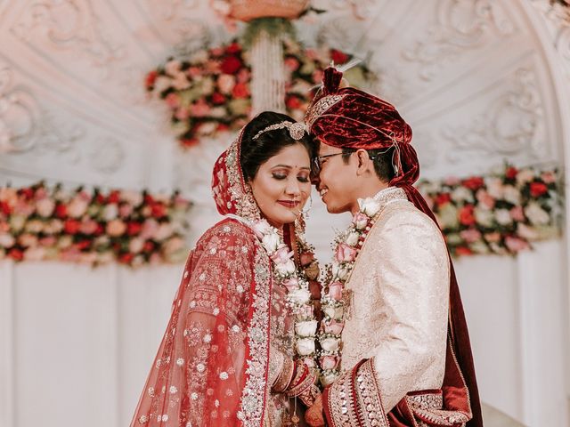 Ravi and Monika&apos;s wedding in Jaipur, Rajasthan 26