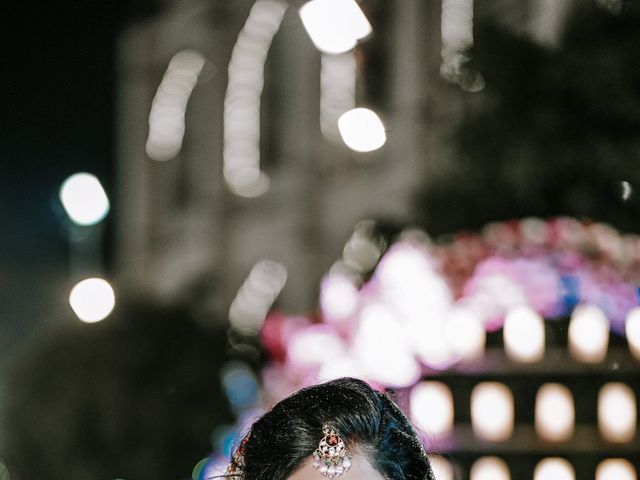 Ravi and Monika&apos;s wedding in Jaipur, Rajasthan 29