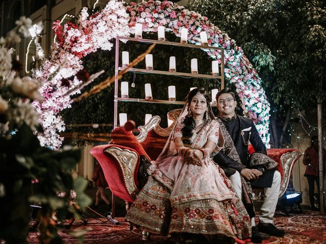 Ravi and Monika&apos;s wedding in Jaipur, Rajasthan 32