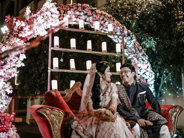 Ravi and Monika&apos;s wedding in Jaipur, Rajasthan 33