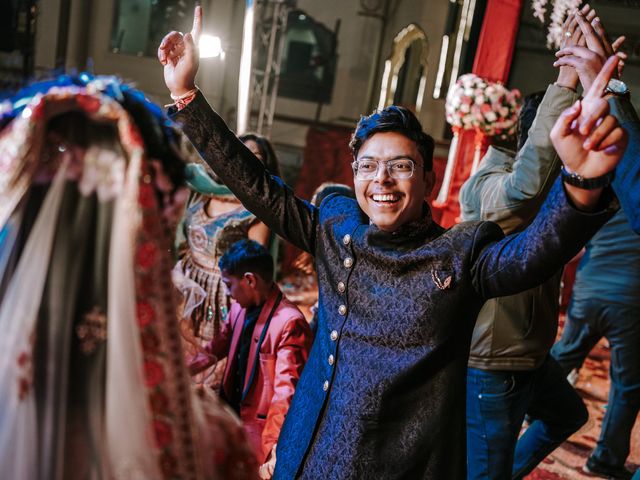 Ravi and Monika&apos;s wedding in Jaipur, Rajasthan 3