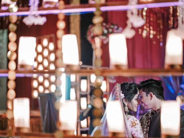 Ravi and Monika&apos;s wedding in Jaipur, Rajasthan 42