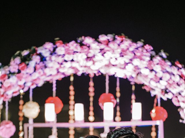 Ravi and Monika&apos;s wedding in Jaipur, Rajasthan 45