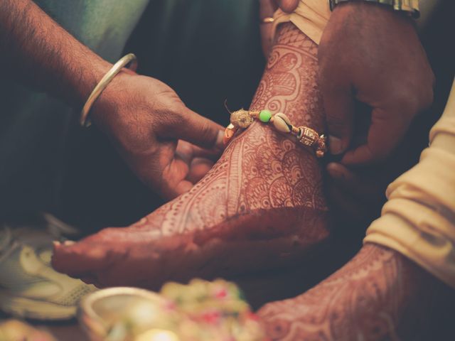 Amrita and Divyajot&apos;s wedding in Gwalior, Madhya Pradesh 8