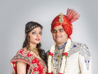 Harshita &amp; Aman&apos;s wedding 3