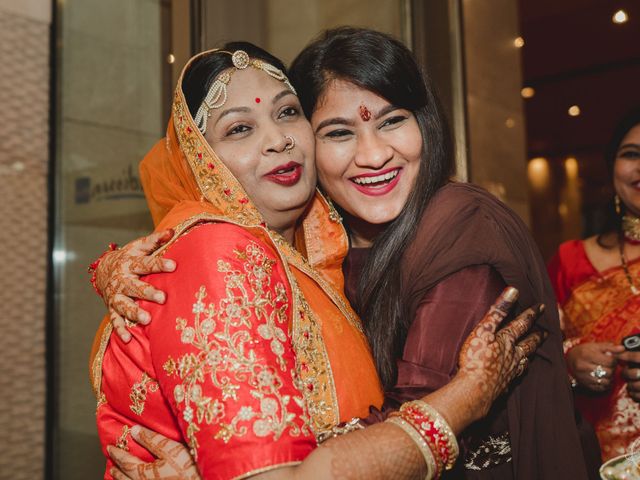 Saurav Saboo and Deeksha Hora&apos;s wedding in Amritsar, Punjab 11