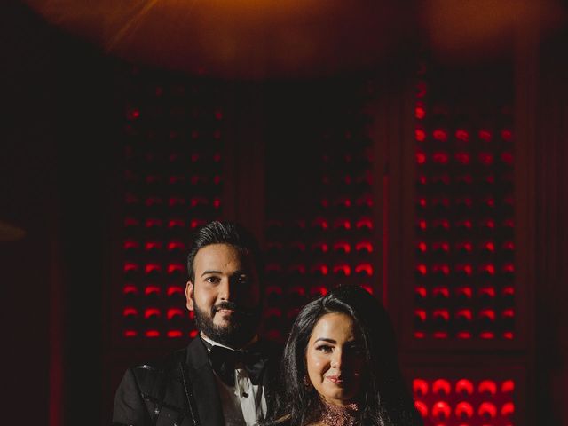 Saurav Saboo and Deeksha Hora's wedding in Amritsar, Punjab 1