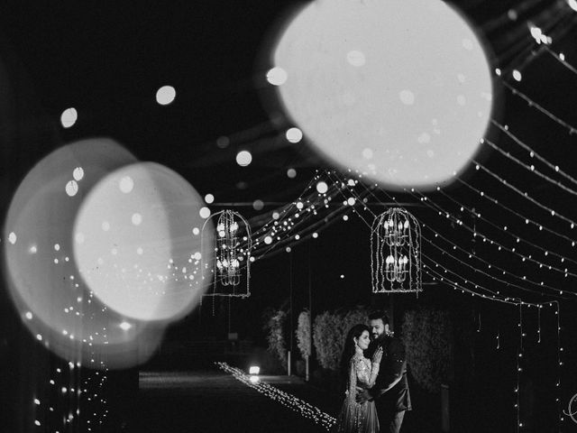 Saurav Saboo and Deeksha Hora's wedding in Amritsar, Punjab 57