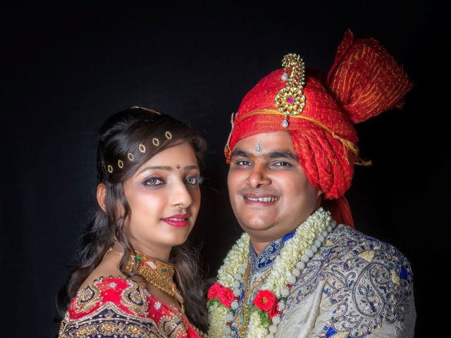 Harshita and Aman&apos;s wedding in Bangalore, Karnataka 6