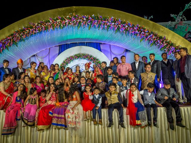 Harshita and Aman&apos;s wedding in Bangalore, Karnataka 14