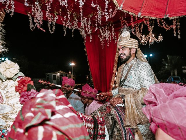 Harshita and Abhishek&apos;s wedding in Jaipur, Rajasthan 10