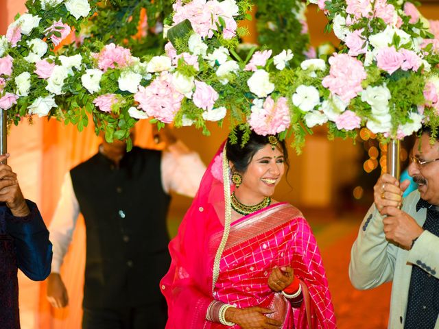 Rashika and Manish's wedding in Gurgaon, Delhi NCR 2