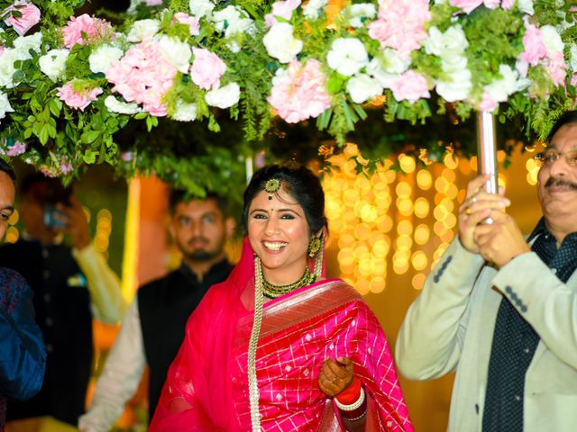 Rashika and Manish's wedding in Gurgaon, Delhi NCR 6
