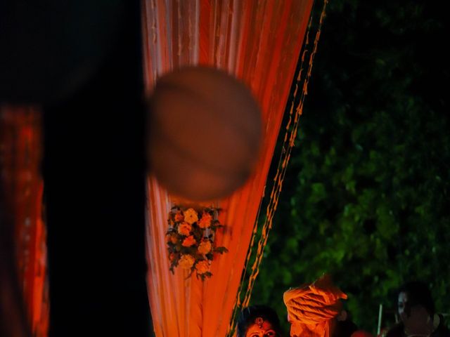 Rashika and Manish's wedding in Gurgaon, Delhi NCR 1