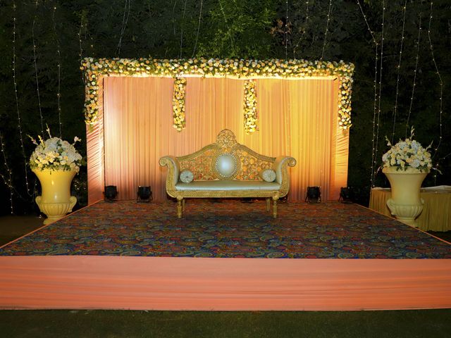 Rashika and Manish's wedding in Gurgaon, Delhi NCR 15