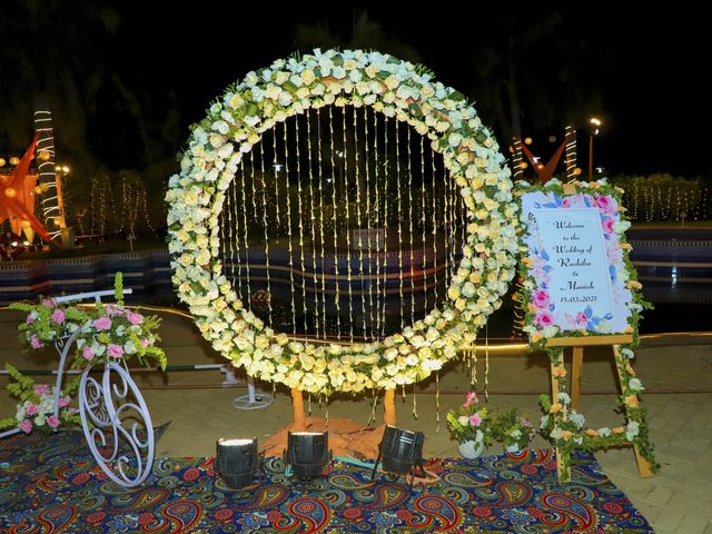 Rashika and Manish's wedding in Gurgaon, Delhi NCR 17