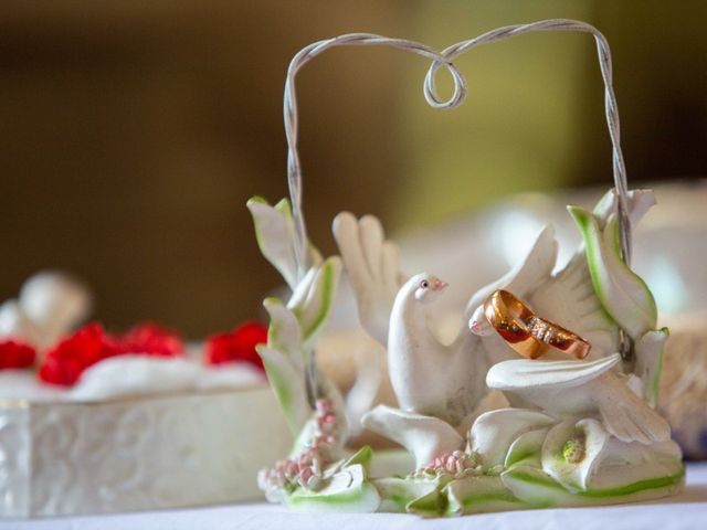 Leandra and Boniface&apos;s wedding in Vadodara, Gujarat 20