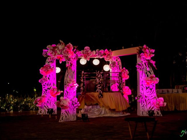 Swati and Ashwin&apos;s wedding in Hyderabad, Andhra Pradesh 13