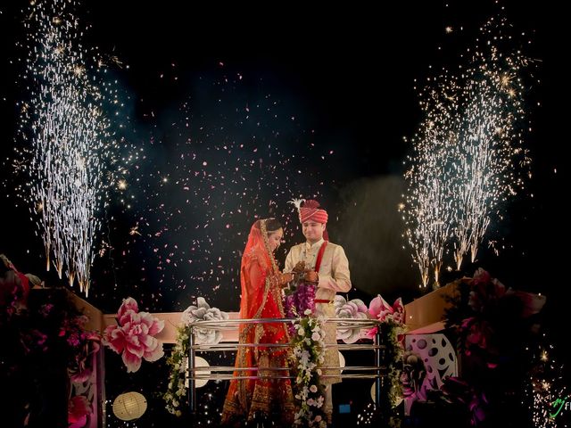 Swati and Ashwin&apos;s wedding in Hyderabad, Andhra Pradesh 15