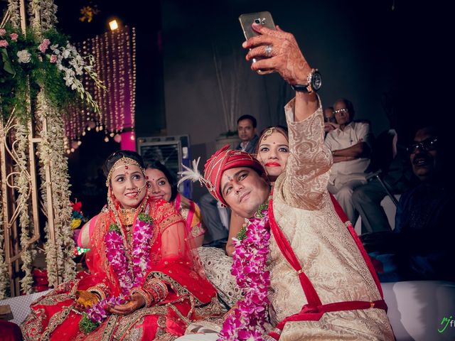 Swati and Ashwin&apos;s wedding in Hyderabad, Andhra Pradesh 21