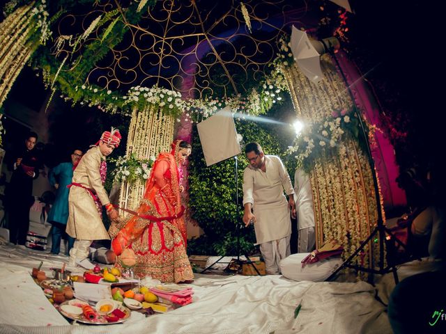 Swati and Ashwin&apos;s wedding in Hyderabad, Andhra Pradesh 23