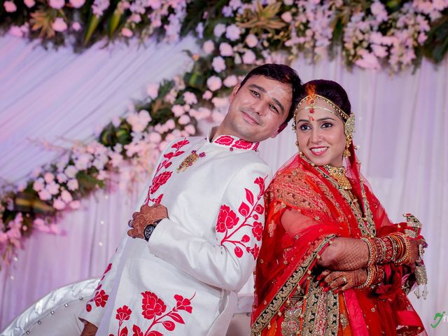 Swati and Ashwin&apos;s wedding in Hyderabad, Andhra Pradesh 26