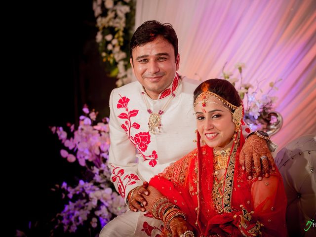 Swati and Ashwin&apos;s wedding in Hyderabad, Andhra Pradesh 27