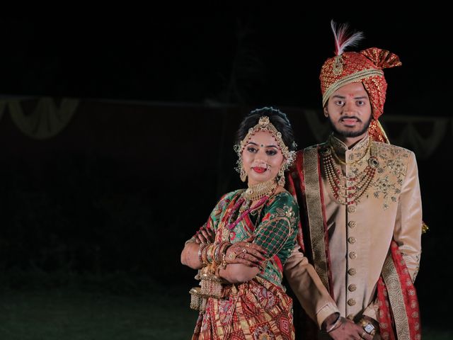 Nikita & Dhaval's wedding